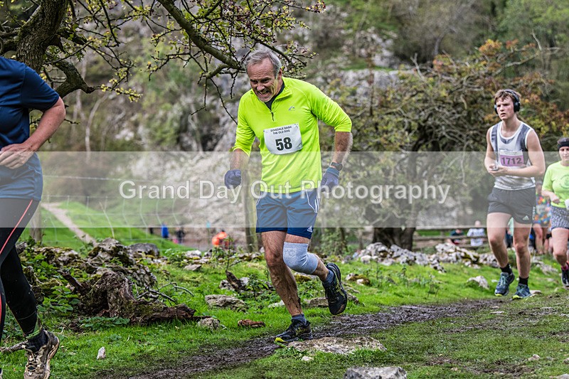 Dovedale Dash-1921 - Dovedale Dash Sunday 5th October 2025