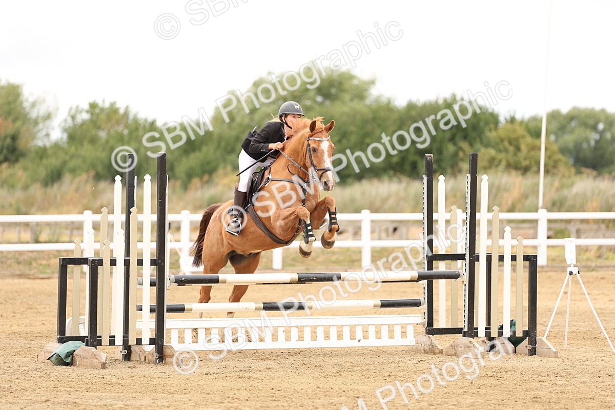 SBM_023255 - Class 3 - Senior British Novice - 90cm