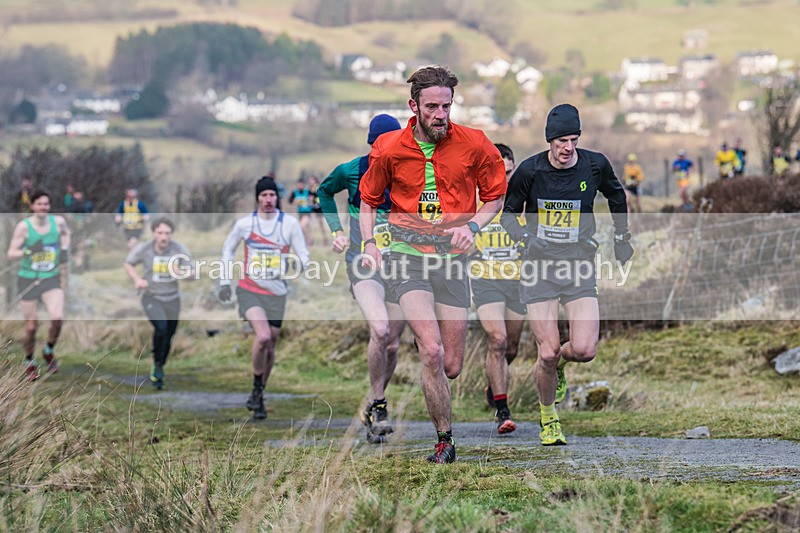 Clough Head-107 - Kong Clough Head Fell Race Saturday 18th January 2025