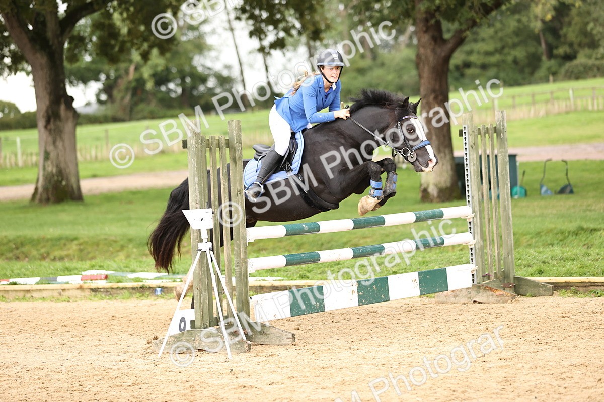 SBM_42018 - J40 Senior Horse & Pony 90cm Supreme Championship