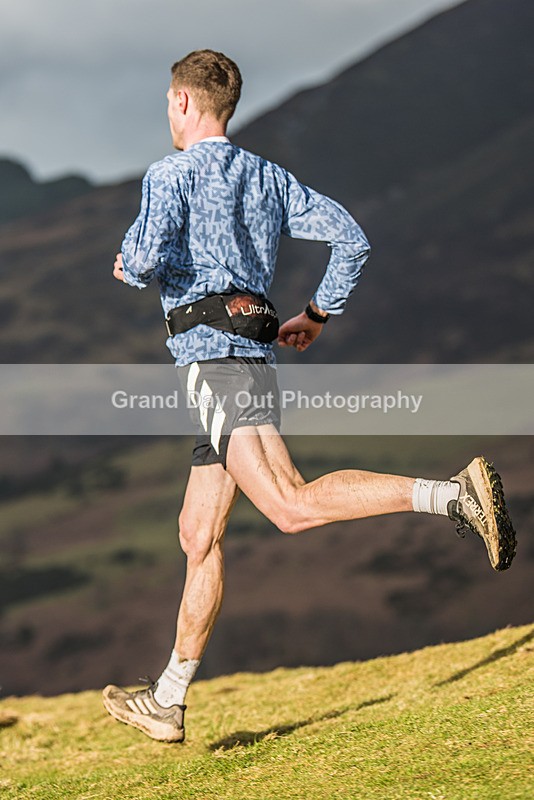 Loopy Latrigg-29 - Kong Loopy Latrigg Fell Race Saturday 27th January 2024