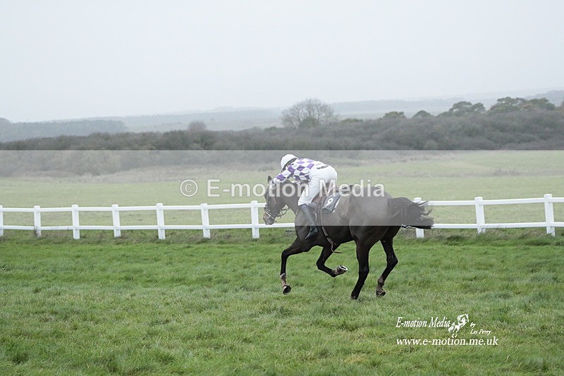 PtP 271122 1204 - Hursley Hambledon Hunt Point-to-Point - Larkhill - 27/11/22
