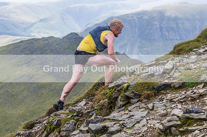 Grisedale HS-24 - Grisedale Horseshoe Fell Race Saturday 5th September 2026