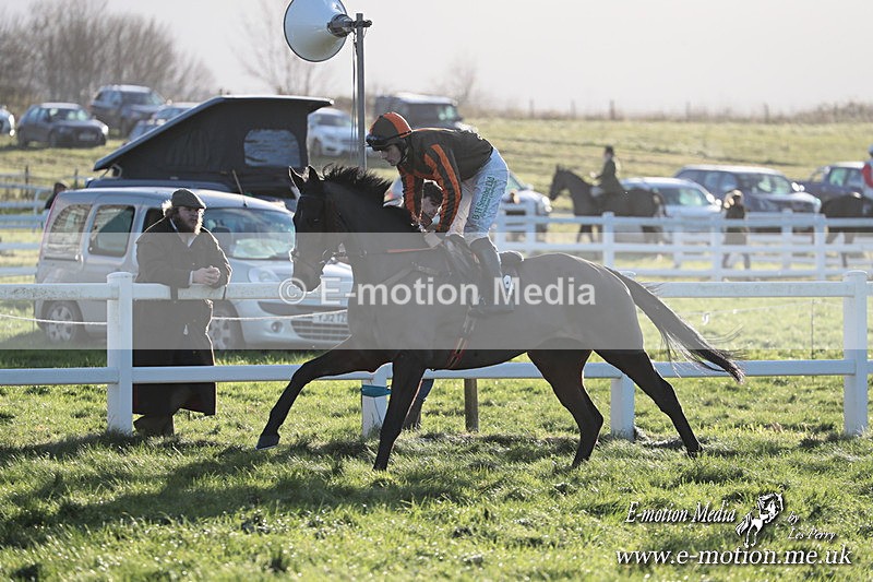 PtP 011224 908 - Hursley Hambledon Point-to-Point Larkhill 01/12/24