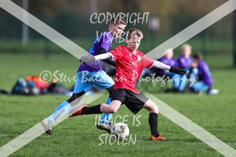 1DX30390 - 2026-03-01  FC Abbey Meads U11 Grey V Hungerford Town Juniors U11 Gladiators