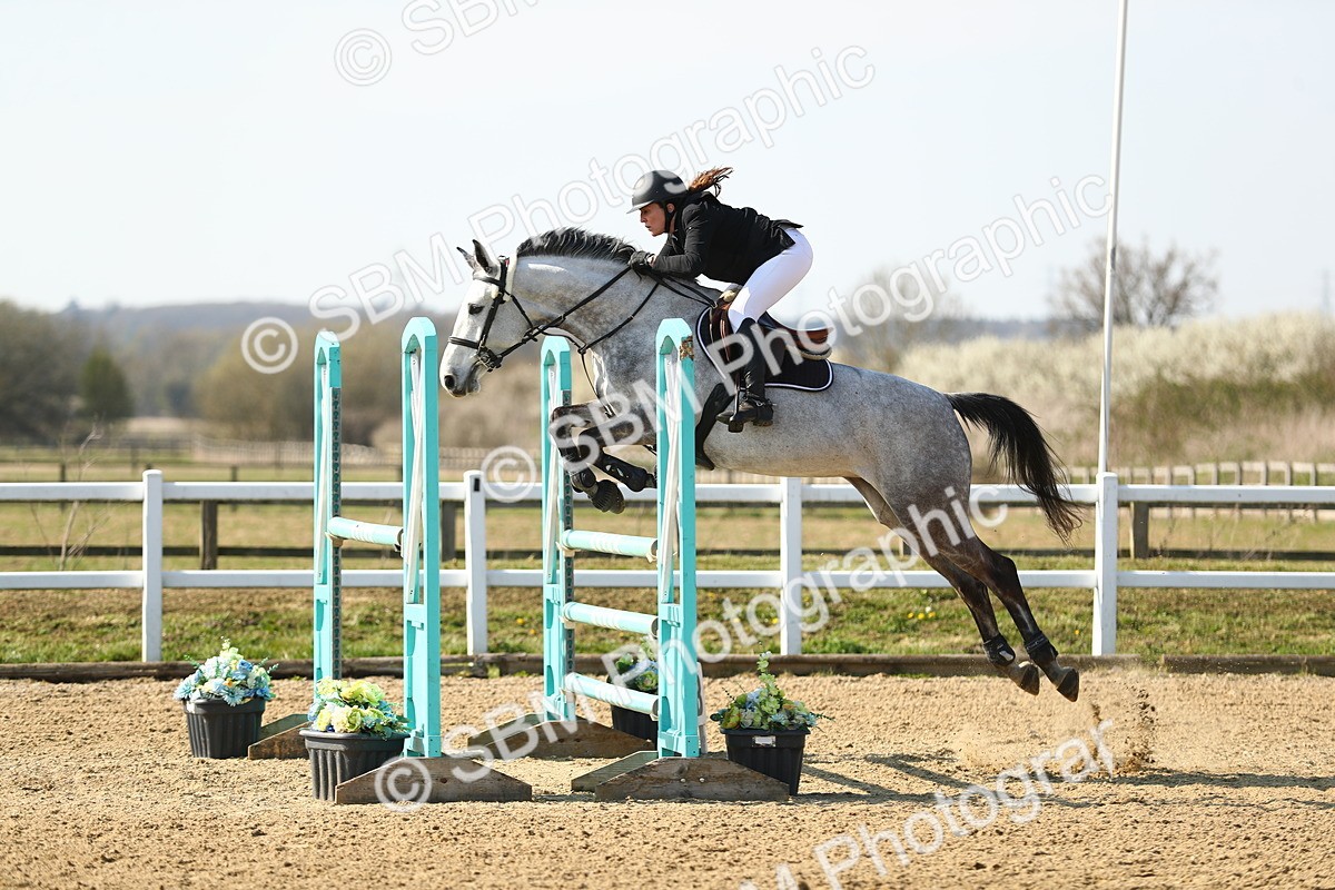 SBM_001454 - Class 5 - Senior Foxhunter - 1.20m