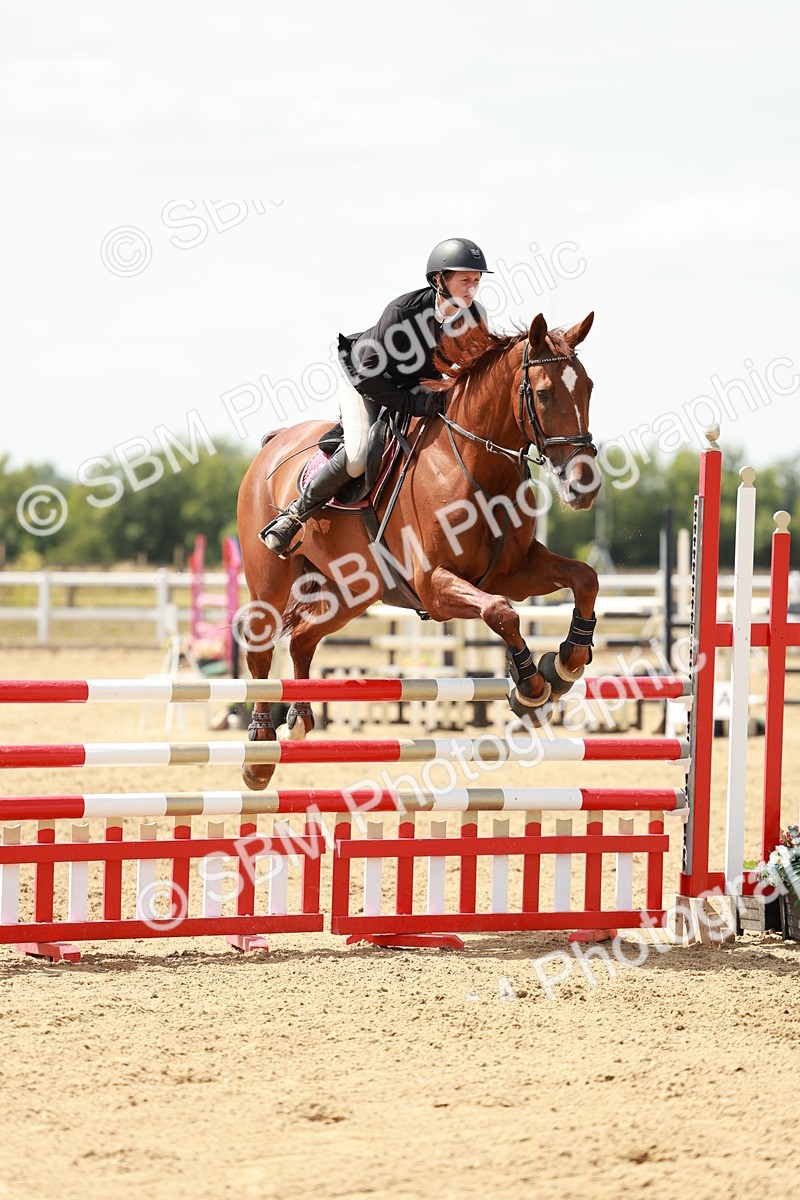 SBM_007686 - Class 3 - Senior Newcomers - 1.10m Open