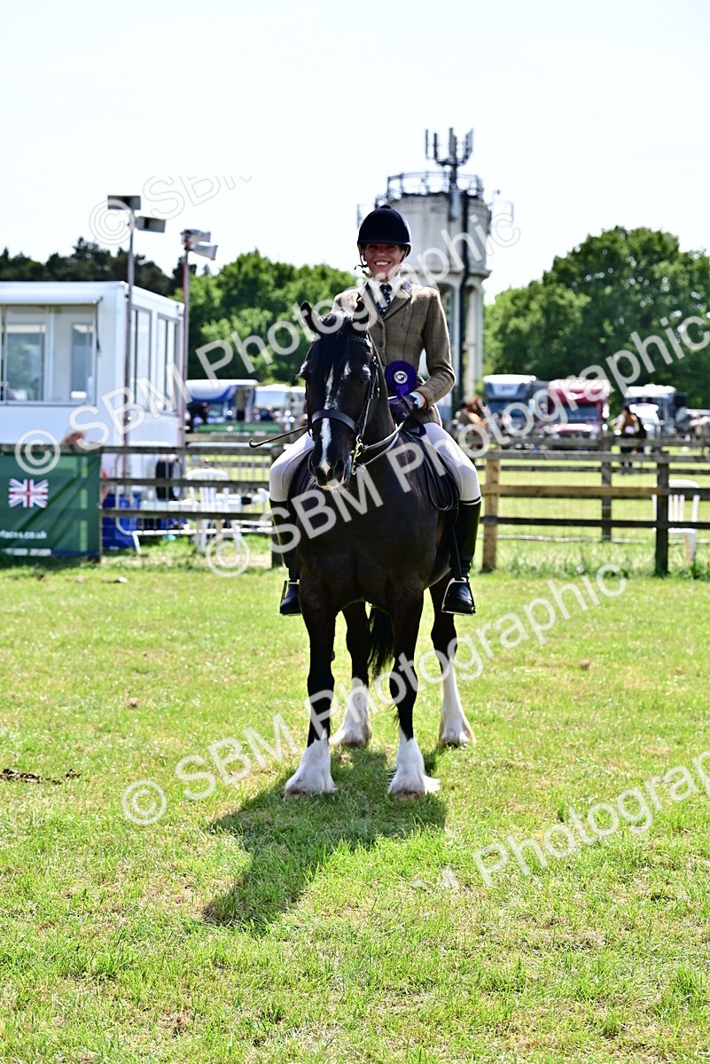 SBM_08136 - Class 61-62 - TSR  M&M Ridden Amateur of the Year