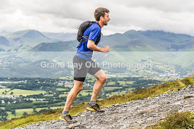 Skiddaw-61 - Skiddaw Fell Race Sunday 7th July 2014