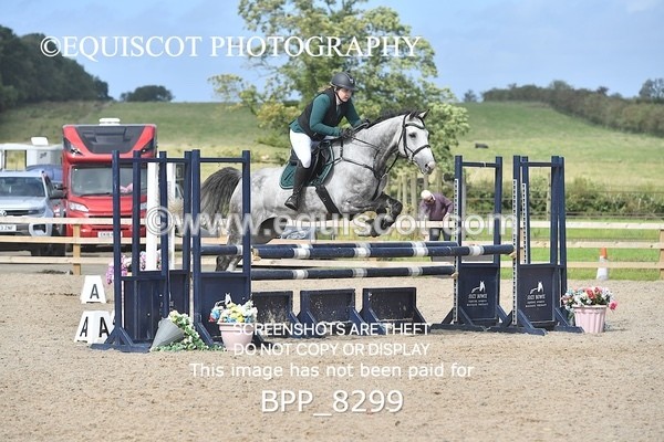 BPP_8299 - CLASS 35 SUN 2ND ROUND Equiyd 0.95m Amateur Championship Qualifier