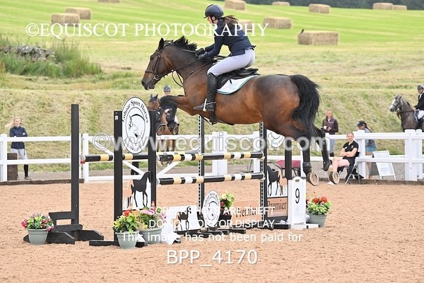 BPP_4170 - CLASS 3 WED GFS Saddles Senior Newcomers/1.10m Open