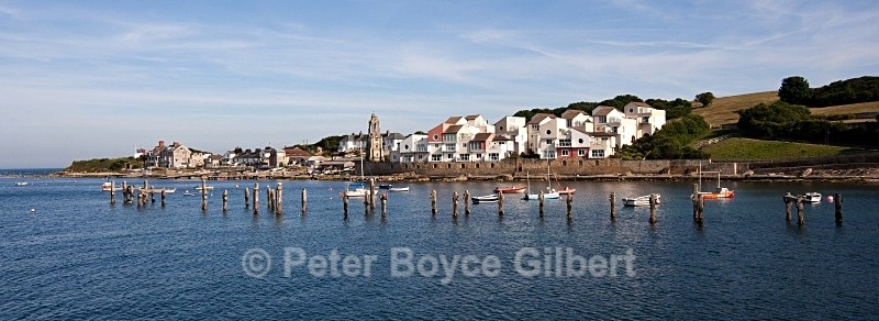 Swanage - The Coast