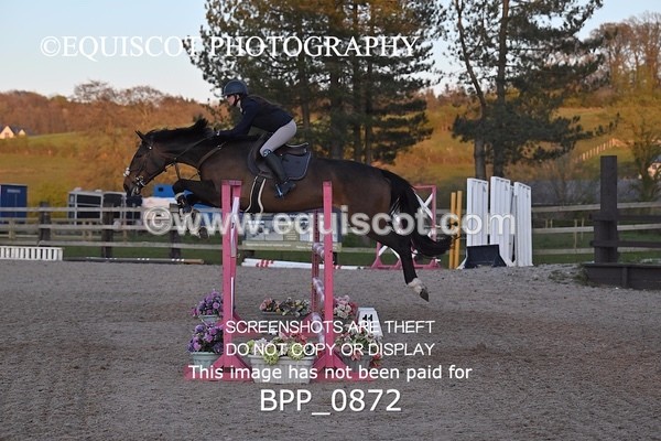 BPP_0872 - CLASS 8 Newcomers/ 1.10m Open