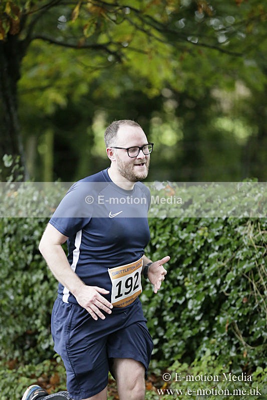 CAD131019-1464 - Cadence Events Grittleton 10km 13/10/19