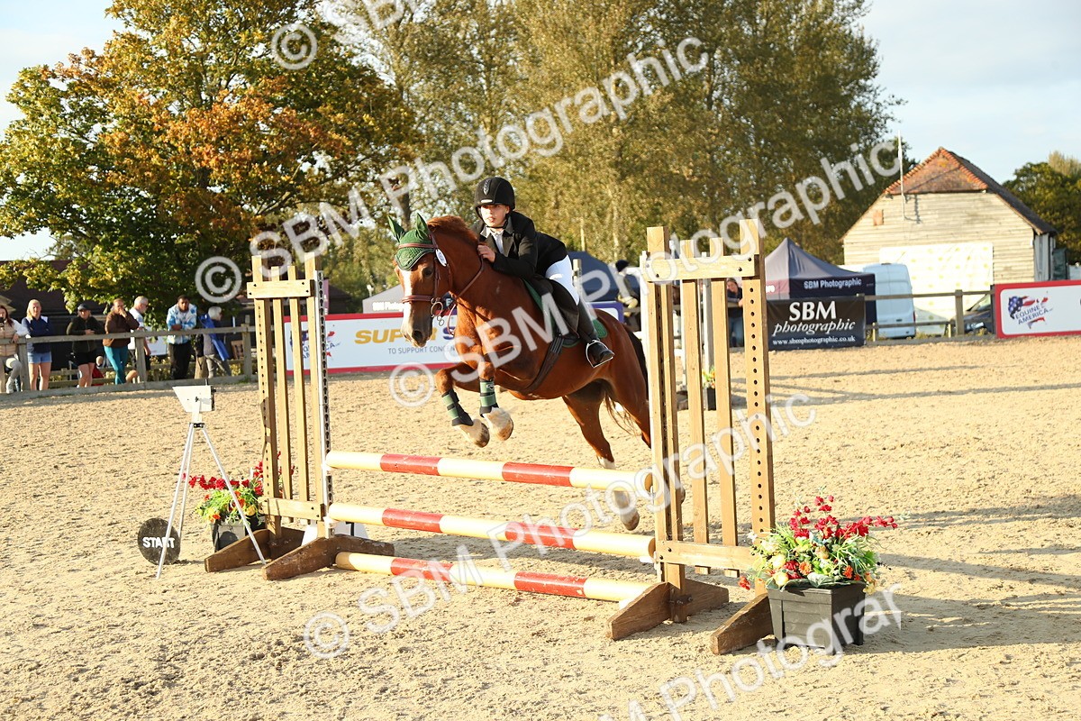SBM_53764 - J8 - Junior Pony 65cm Championship