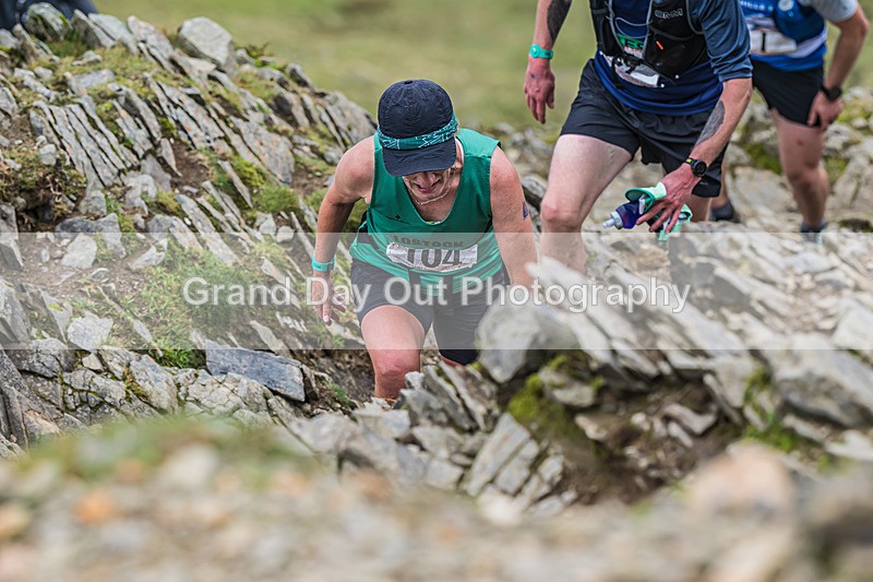 Grisedale HS-373 - Grisedale Horseshoe Fell Race Saturday 5th September 2026