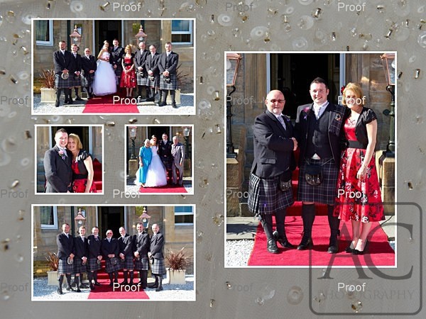 - St. Mary's Chapel, Greenock and Lynnhurst Hotel, Johnstone