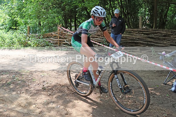 A41A7421 - MTB East R7 Twisted Oakes 8th June 2025 10:30 Female Adult Elite+Female U14/U16Juv/Youth Race