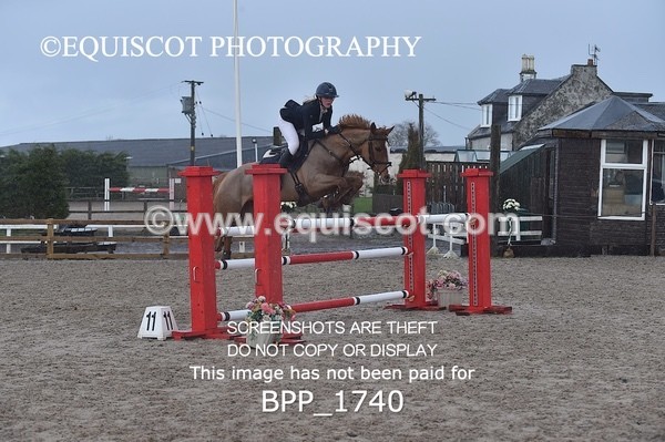 BPP_1740 - CLASS 13 Junior 1.20m Open