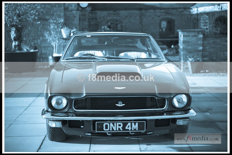  - Aston Martin shoot