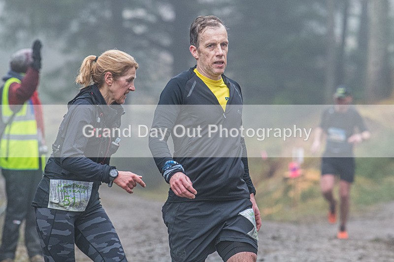 Glentress 21  10K-1418 - High Terrain Events Glentress 21 & 10K Trail Runs Saturday 18th February 2023