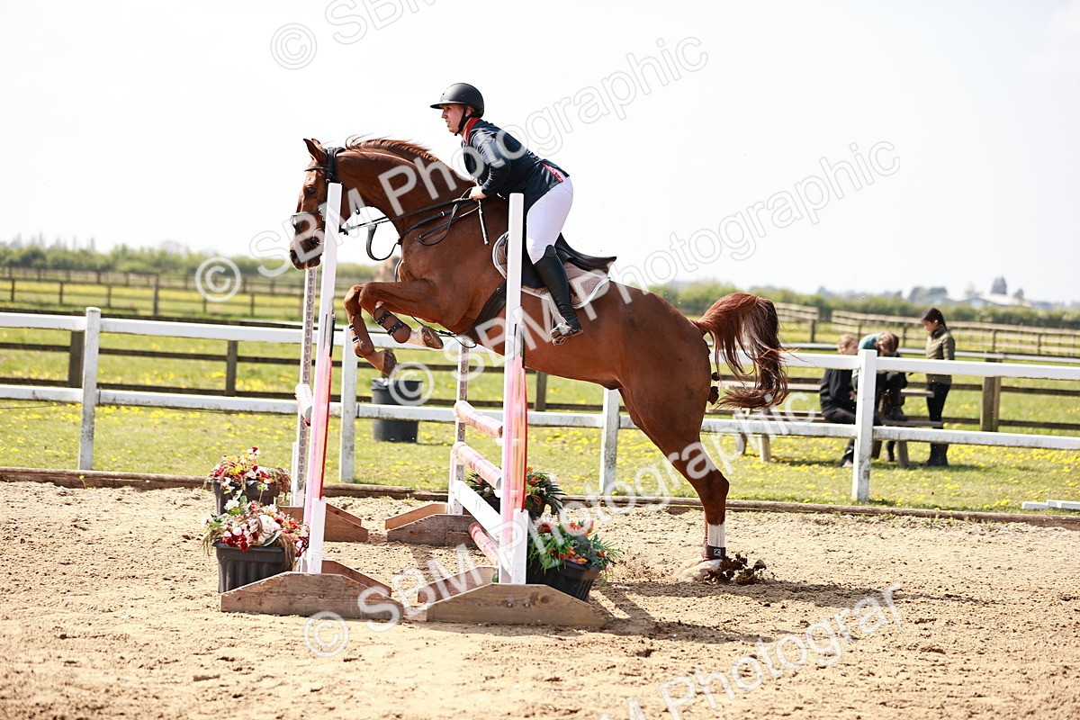  - Class 22 - Senior Discovery - 1.00m