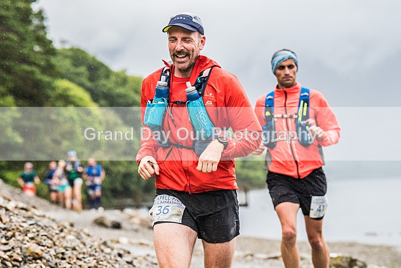 Scafell Pike-242 - High Terrain Events Scafell Pike Trail Marathon Sunday 20th August 2023