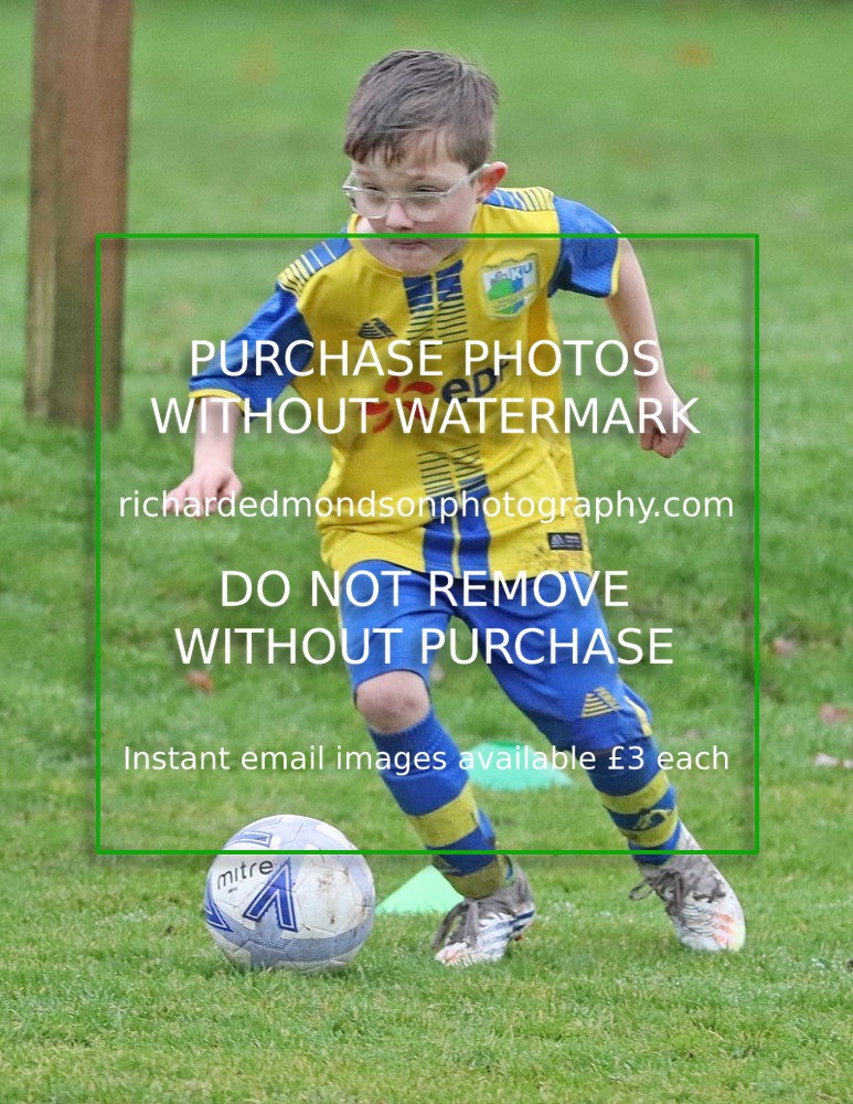 IMG_7362 - Kendal Utd Rockets U8 vs Kirkby Stephen U8 (16/12/23)