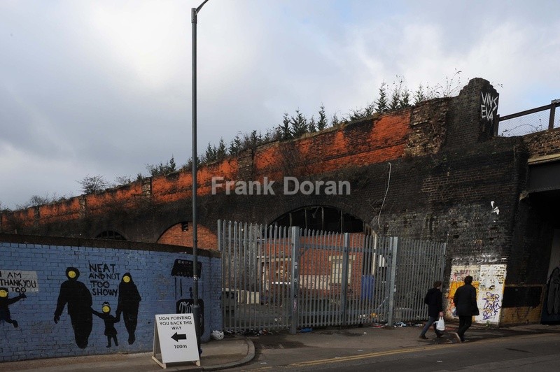 EAST END 66 - Frank Doran