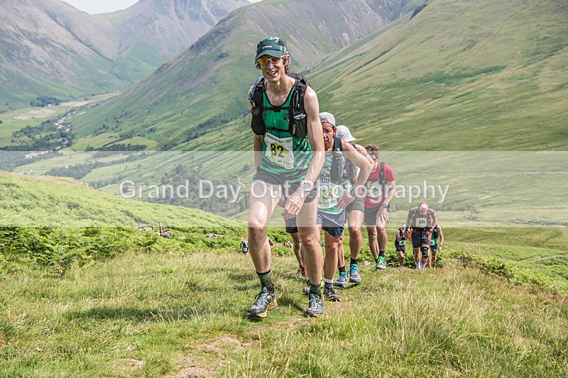 Wasdale-391 - Wasdale Horseshoe Fell Race (Bad weather route) Saturday 11th July 2026