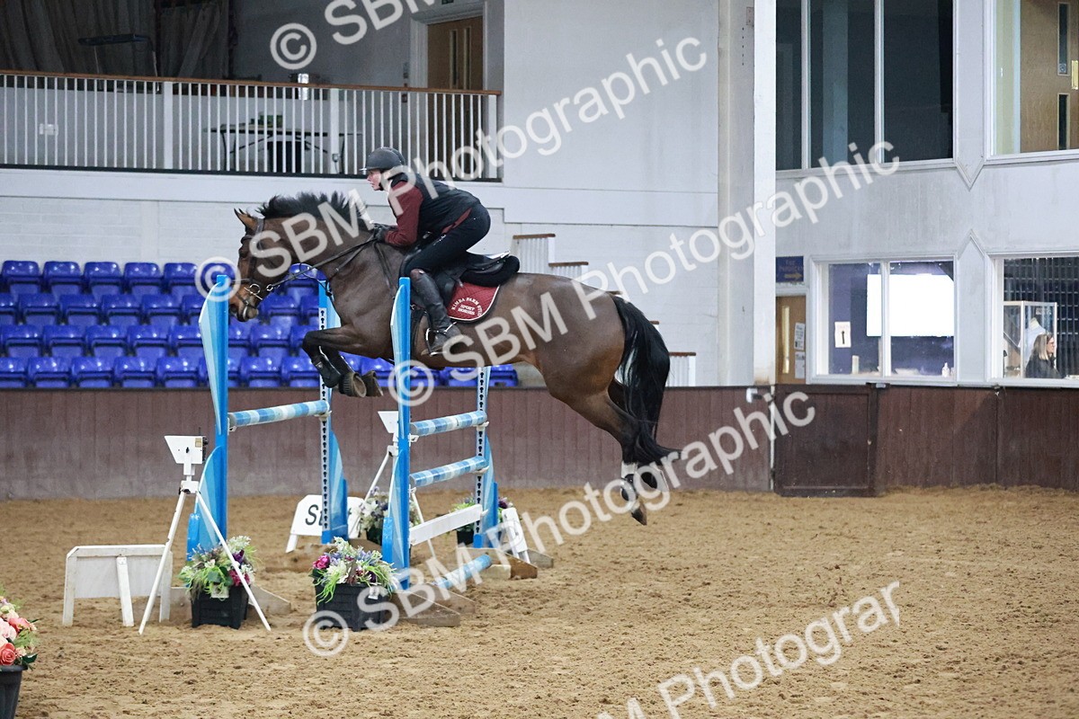 SBM_001556 - Class 5 - Senior Foxhunter - 1.20m
