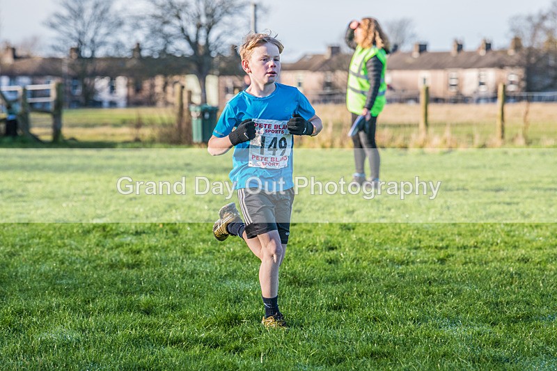 Workington XC-131 - Workington Cross Country Curwen Park, Saturday 3rd December 2022