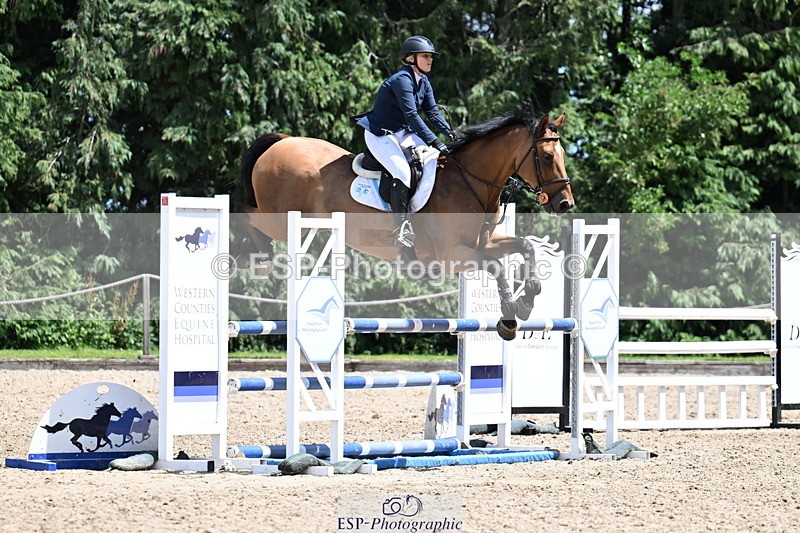 260705A-140010-20215 - Cls 52 Snr 1m 05 GP Jump Off