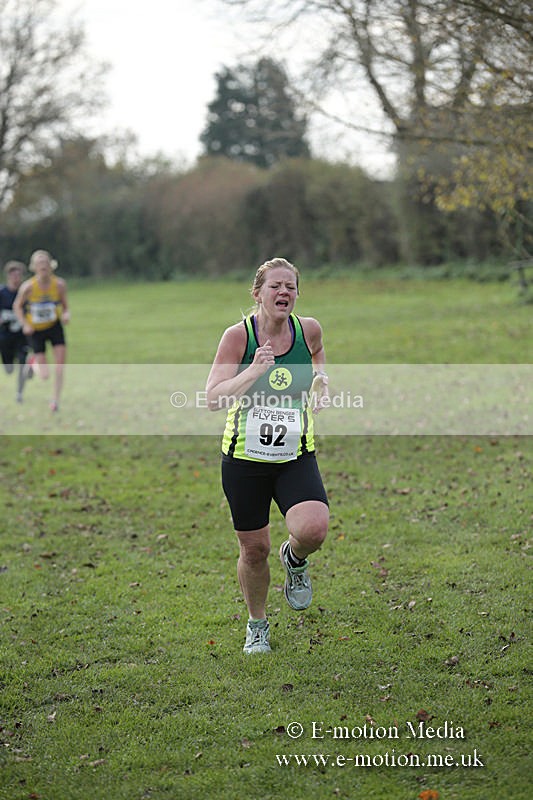 CAD5 171119-0850 - Sutton Benger 5 mile Flyer – 17th Nov 2019