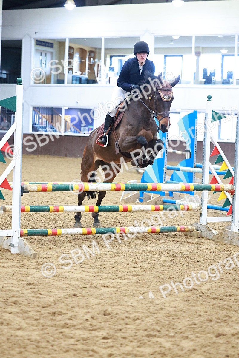 SBM_000596 - Class 2 - Senior British Novice - 90cm