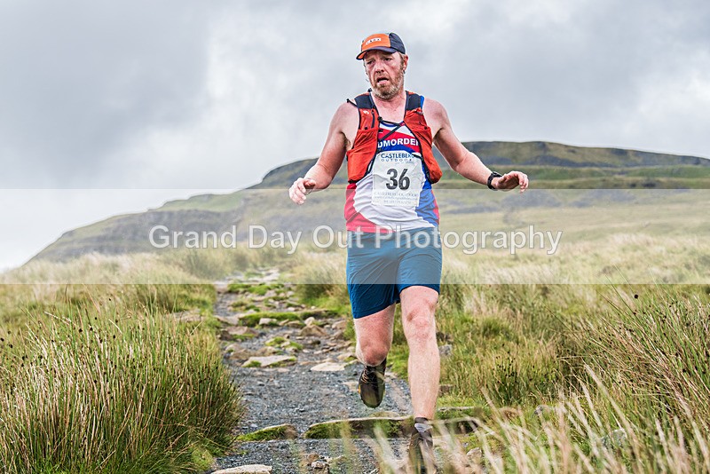 Ingleborough-711 - Ingleborough Mountain Race Saturday 15th July 2023