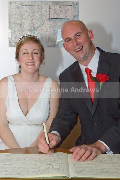  - Anna and Dave