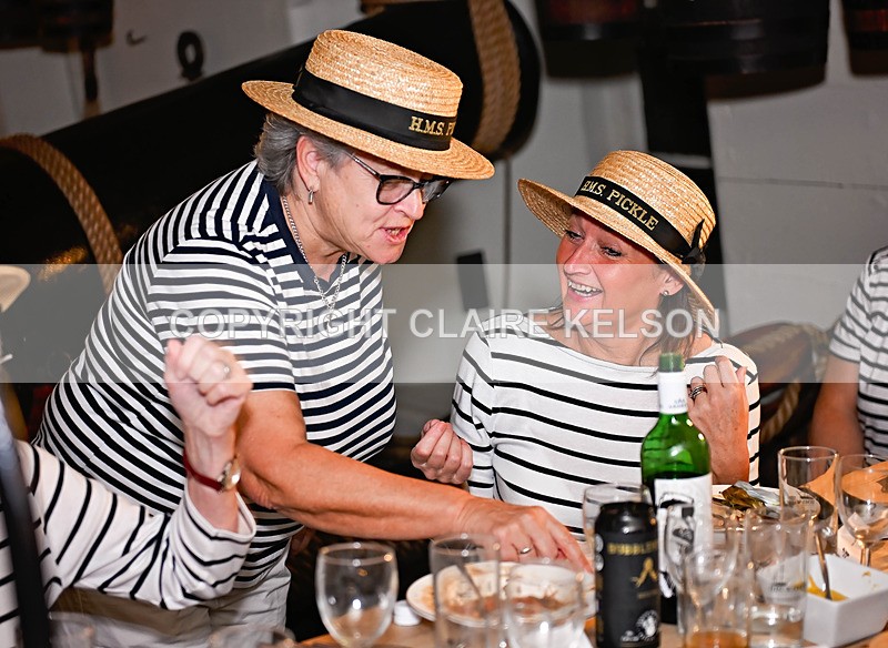 PICKLE-80 - PICKLE NIGHT HMS WARRIOR 2025