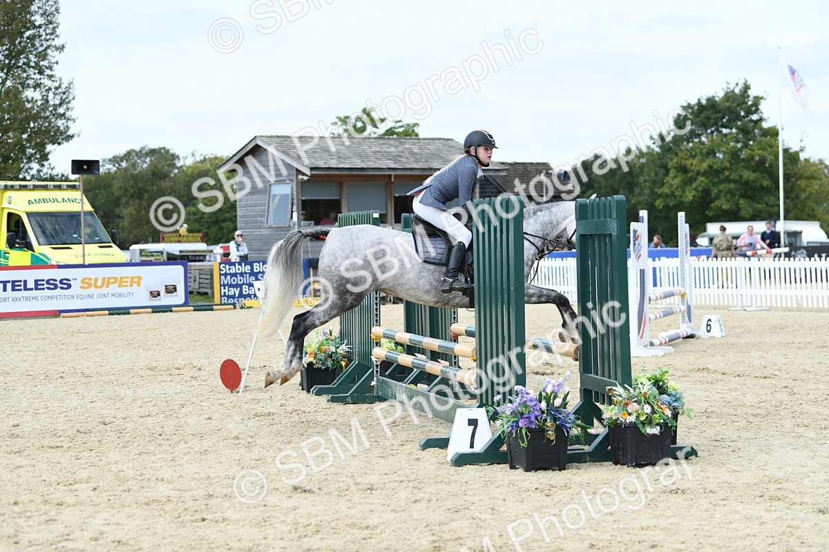 SBM_64862 - J48 - Pairs Jumping Open 70cm & 85cm