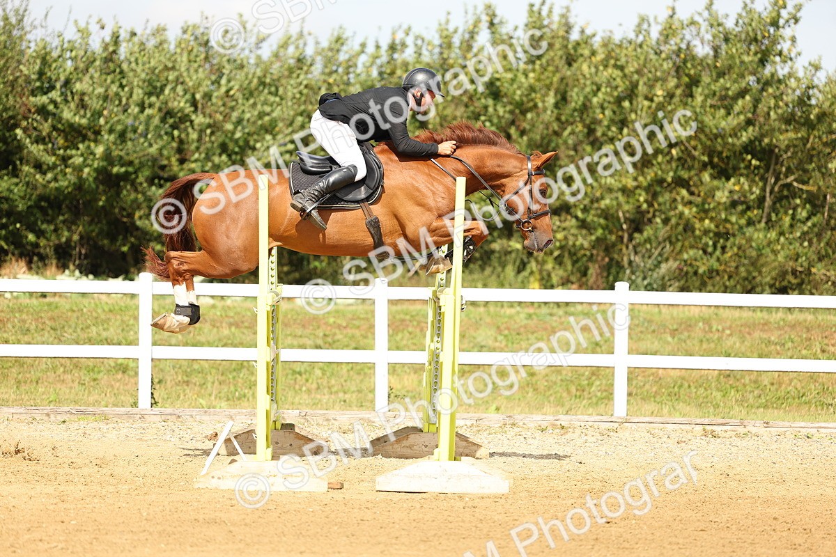 SBM_010460 - Class 4 - Senior Foxhunter - 1.20m Open