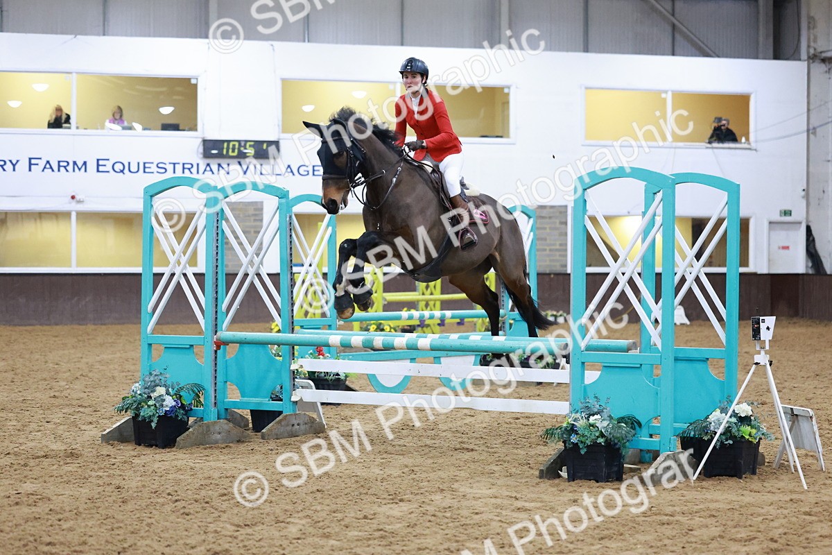 SBM_007072 - Class 23 - Bliss of London Novice Winter Championship Qualifier 90cm