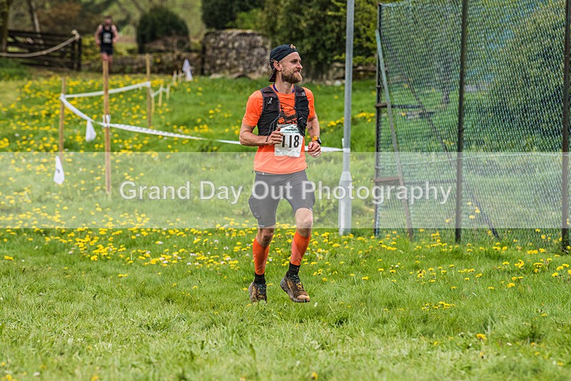 3 Peaks-2868 - The 3 Peaks Race - The Finish - Saturday 29th April 2023