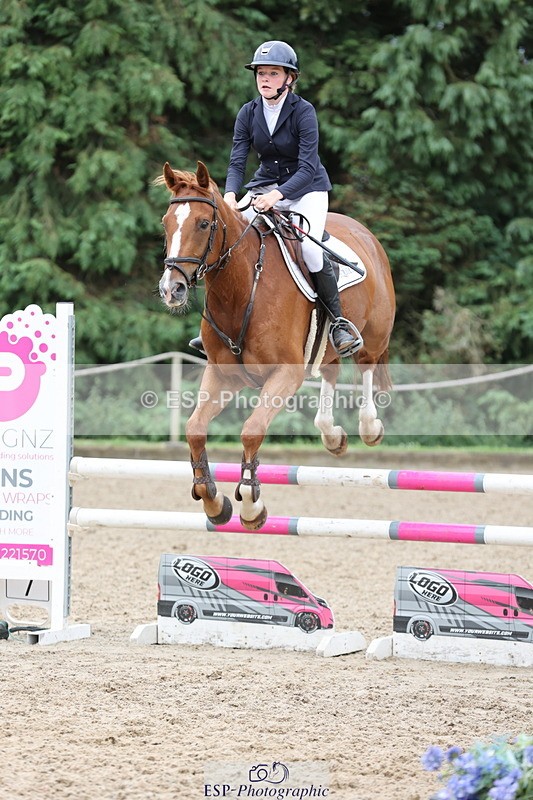 250705A-101308-13688 - Cls 33 Snr British Novice and 90cm Open