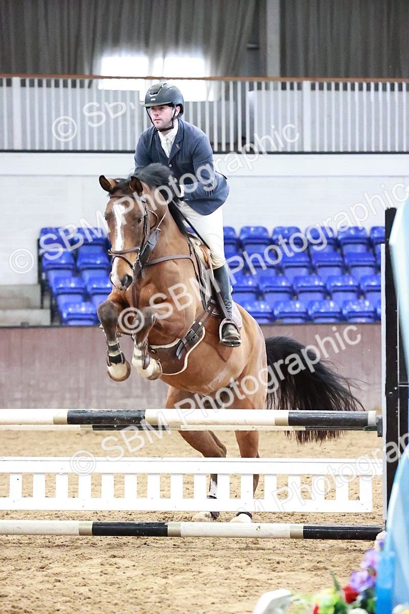 SBM_000550 - Class 2 - Senior British Novice - 90cm