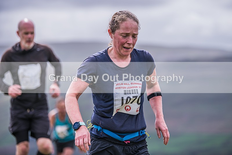 Arant Haw Seniors-167 - Kendal Winter League Arant Haw (Senior Race) Sunday 14th April 2024