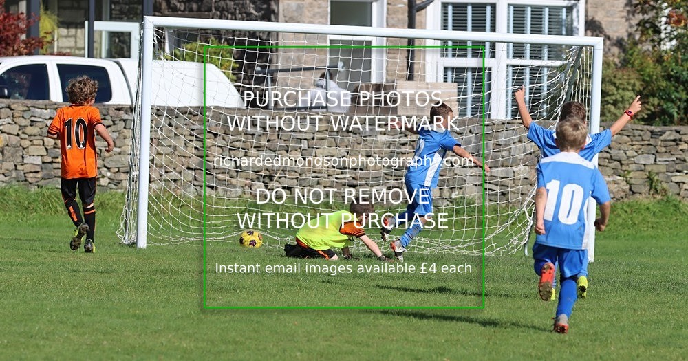 IMG_7741 - Wattsfield Under 8 v Kirkby Stephen Under 8 (8/10/22)