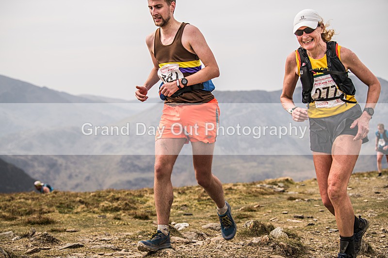 Newlands-1043 - Newlands Memorial Fell Race Saturday 12th April 2025