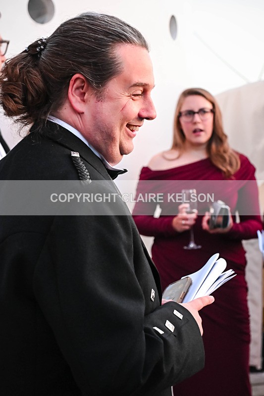 RCDS-174 - TRAFALGAR NIGHT HMS WARRIOR 2025