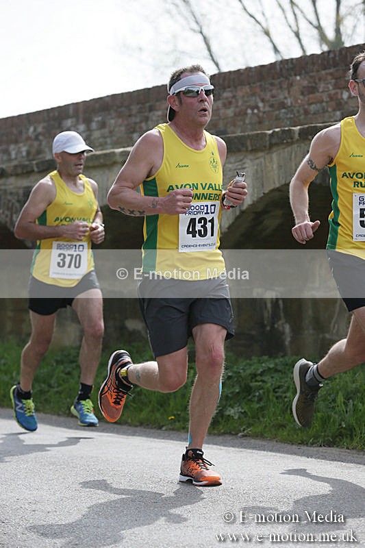 CAD 190419 224 - Cadence Events    Good Friday 10 Miler 19/04/19