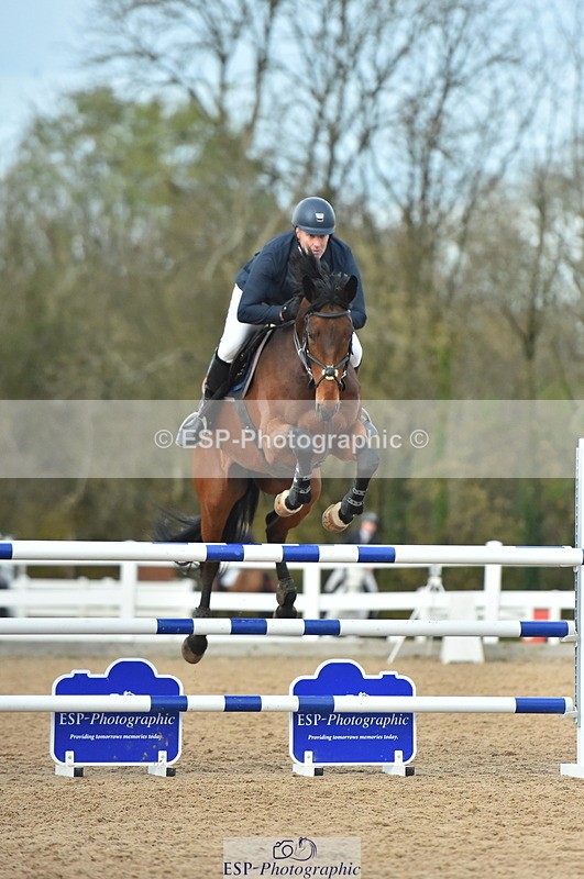 231111A-144244-02293 - Cls 14 Blue Chip 1.25m Winter Qualifier